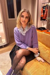 Chiara Ferragni Outfit 12/07/2023