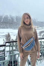 Chiara Ferragni Outfit 12/11/2023