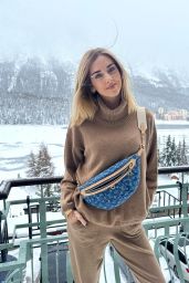 Chiara Ferragni Outfit 12/11/2023