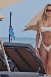 Cindy Prado in a Bikini in Miami 12/23/2023