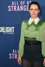 Claire Foy - "All Of Us Strangers" Special Screening in Eagle Rock 12/09/2023
