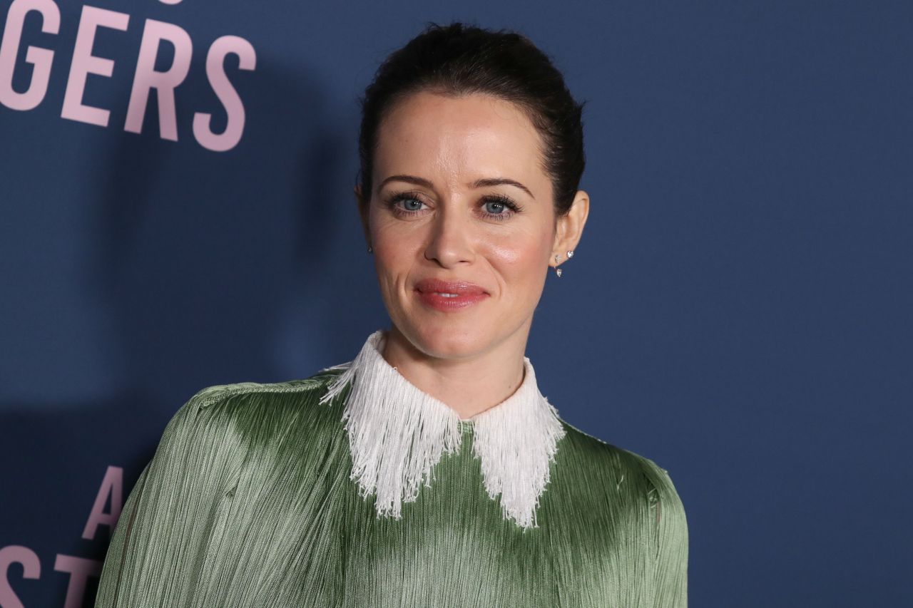 Claire Foy - "All Of Us Strangers" Special Screening in Eagle Rock 12