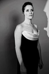 Claire Foy - The British Fashion Awards Portraits December 2023