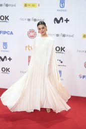 Clara Alvarado – Jose Maria Forque Awards Red Carpet in Madrid 12/16/2023