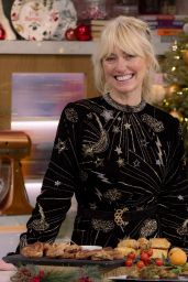 Clodagh McKenna – “This Morning” TV Show in London 12/19/2023