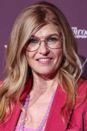 Connie Britton – The Hollywood Reporter’s Women in Entertainment Gala in Beverly Hills 12/07/2023