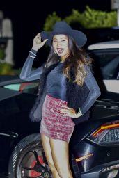 Crystal Hoang Night Out Style - Malibu 12/26/2023