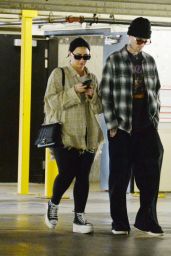 Demi Lovato Shopping in West Hollywood 12/24/2023
