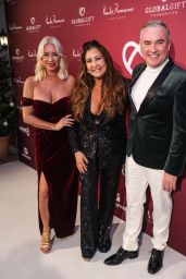 Denise Van Outen - First Ever Christmas Global Gift Gala  After Party in Marbella 12/22/2023