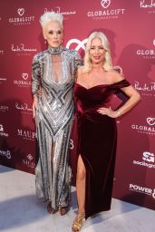 Denise Van Outen - First Ever Christmas Global Gift Gala  After Party in Marbella 12/22/2023