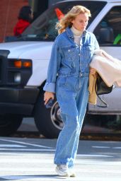 Diane Kruger Street Style - NY 11/16/2023