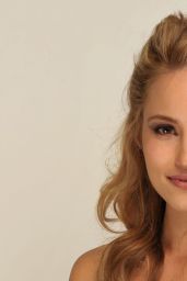 Dianna Agron - Breakthrough Of The Year Awards Portraits August 2010