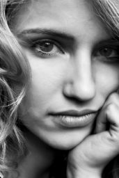 Dianna Agron - Self Assignment August 2010