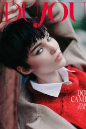  Dove Cameron - Photo Shoot for Dujour Magazine Winter 2024