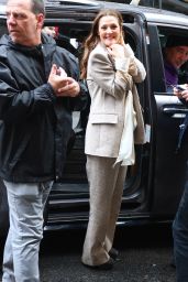 Drew Barrymore - Out in New York 12/11/2023