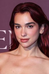 Dua Lipa – The Hollywood Reporter’s Women in Entertainment Gala in Beverly Hills 12/07/2023