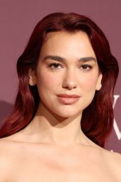 Dua Lipa – The Hollywood Reporter’s Women in Entertainment Gala in Beverly Hills 12/07/2023