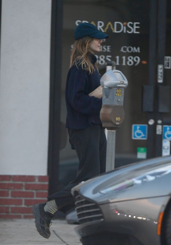 Elizabeth Olsen - Out in Los Angeles 12/27/2023