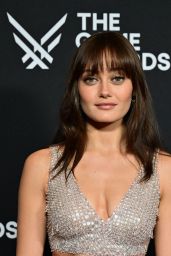 Ella Purnell - The Game Awards at the Peacock Theater in Los Angeles 12/07/2023