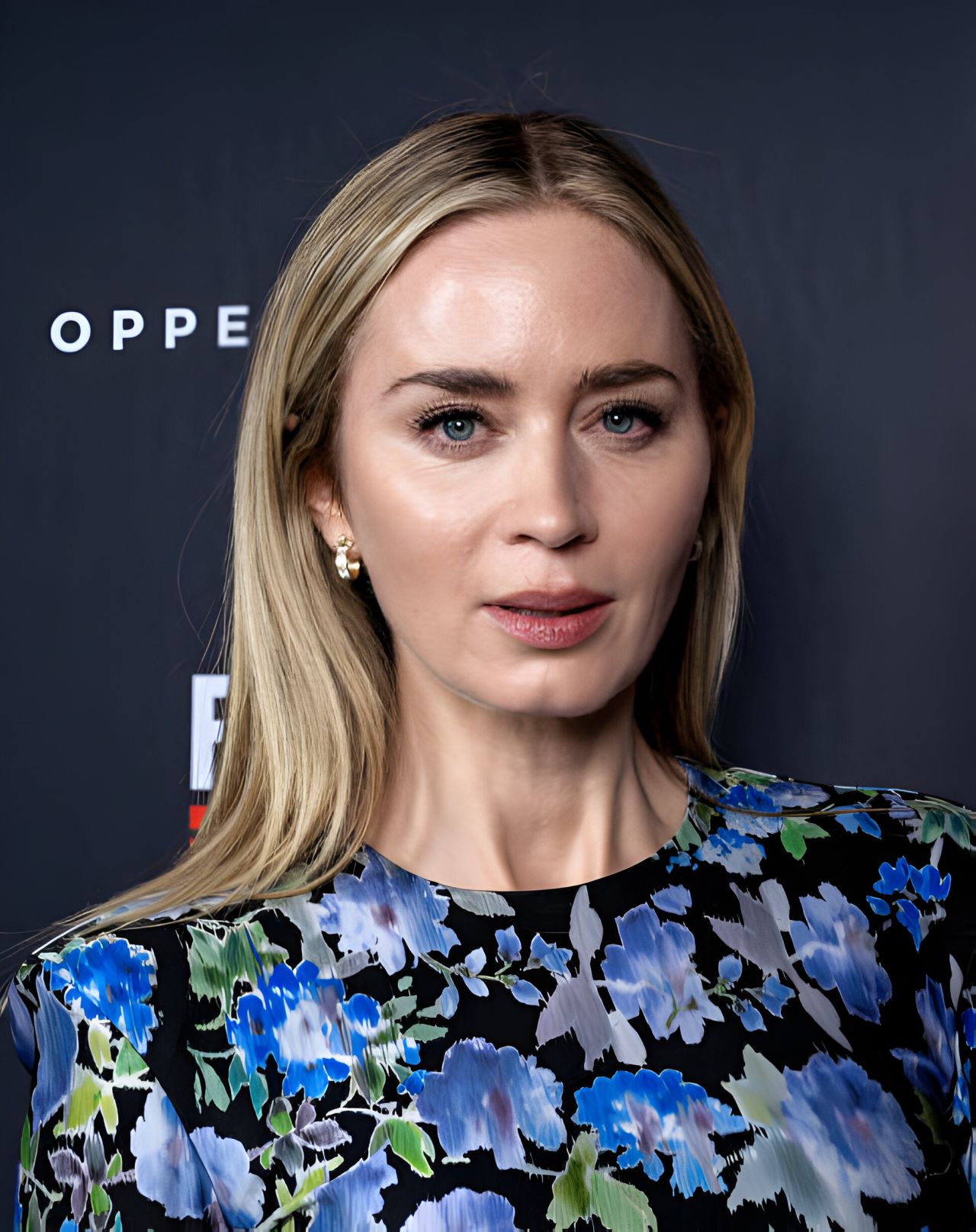 Emily Blunt - Film Independent Presents an Evening With Emily Blunt in ...