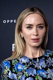 Emily Blunt - Film Independent Presents an Evening With Emily Blunt in LA 12/14/2023