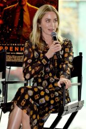 Emily Blunt - "Oppenheimer" Special Screening in NY 12/05/2023