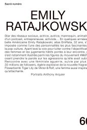 Emily Ratajkowski - Numéro Magazine France December 2023/January 2024 Issue