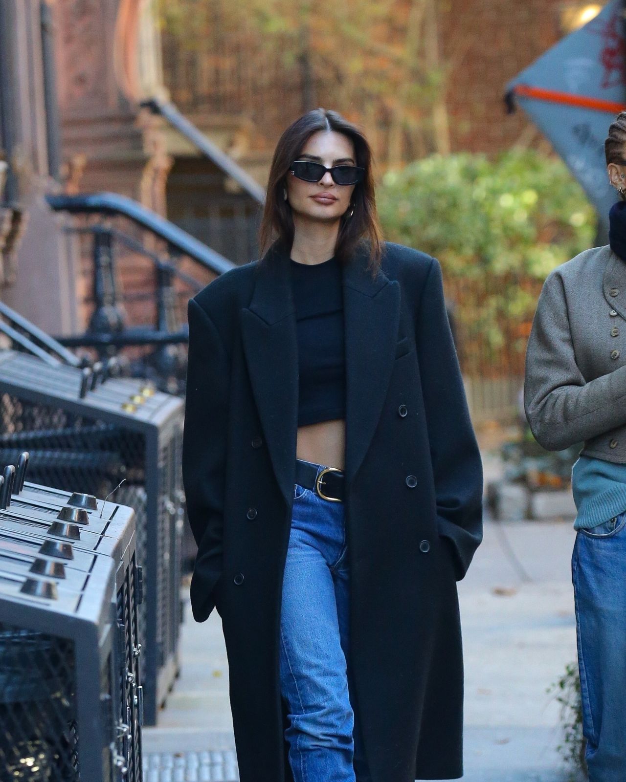 Emily Ratajkowski Out in New York’s West Village 12/12/2023 • CelebMafia