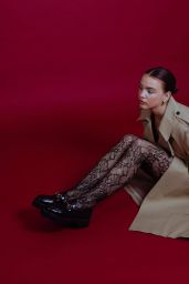 Emma Brooks - Photo Shoot December 2023 (HF)
