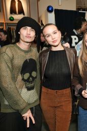 Emma Brooks - UN/DN 2-year Anniversary + Fred Segal Launch Party in LA 11/30/2023