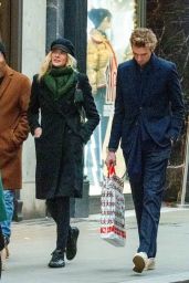 Emma Deigman - Christmas Shopping Spree in London 12/22/2023