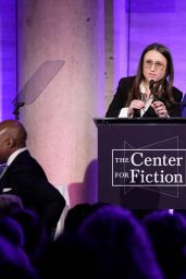 Emma Roberts - Center for Fiction Awards in NY 12/05/2023