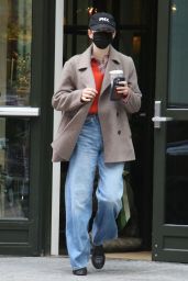 Emma Stone - Out in New York 12/05/2023