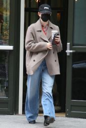 Emma Stone - Out in New York 12/05/2023