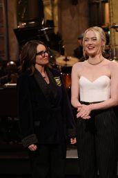 Emma Stone - Saturday Night Live 12/02/2023 (more photos)