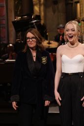 Emma Stone - Saturday Night Live 12/02/2023 (more photos)