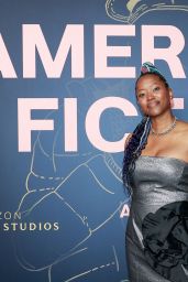 Erika Alexander - "American Fiction" Screening in New York 12/10/2023