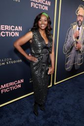 Erika Alexander - "American Fiction" Special Screening in Beverly Hills 12/05/2023