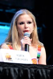 Erin Moriarty - "The Boys" Panel at Los Angeles Comic Con 12/02/2023