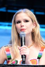 Erin Moriarty - "The Boys" Panel at Los Angeles Comic Con 12/02/2023