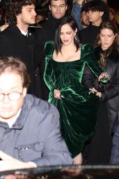 Eva Green at "The 3 Musketeers" Premiere in Paris 12/10/2023