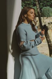 Eva Longoria - Flaunt Magazine December 2023
