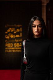 Fay Fouad - "Hajjan" Red Carpet in Jeddah 12/04/2023