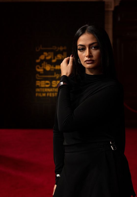 Fay Fouad - "Hajjan" Red Carpet in Jeddah 12/04/2023