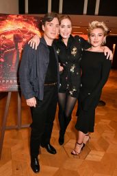 Florence Pugh and Emily Blunt - "Oppenheimer" Special Screening and Q&A in London 11/30/2023