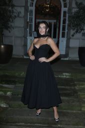 Francesca Allen at The House of CB Christmas Party in London 11/29/2023