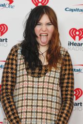 Gayle – iHeartRadio z100’s Jingle Ball in New York City 12/08/2023