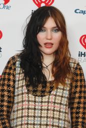 Gayle – iHeartRadio z100’s Jingle Ball in New York City 12/08/2023