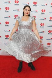 Gina Naomi Baez - iHeartRadio z100