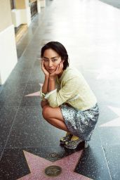 Greta Lee - Portrait Session for Elle Magazine 11/30/2023